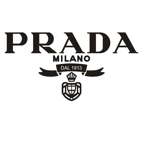 logotipo prada milano|prada logo images.